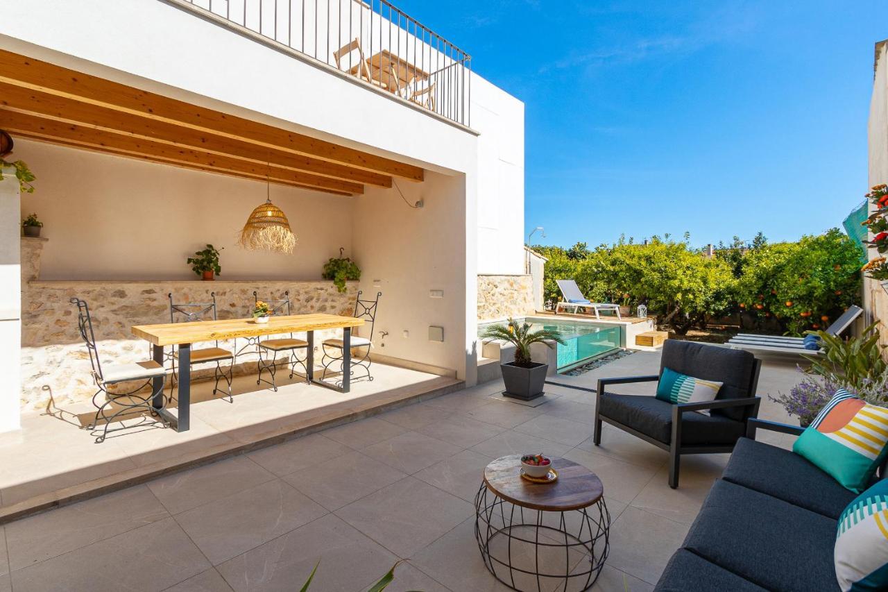 Townhouse Bonany By Homevillas360 Vilafranca De Bonany Екстериор снимка