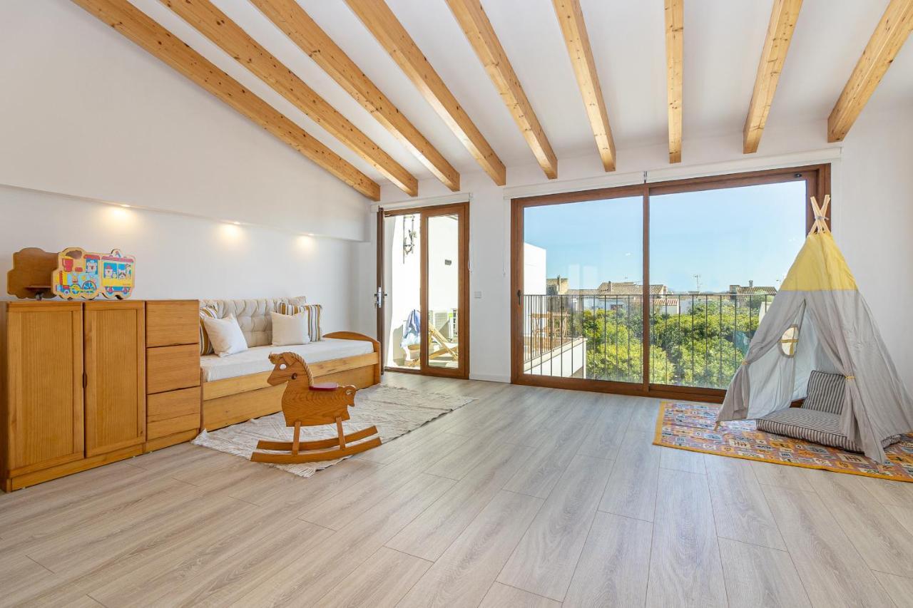 Townhouse Bonany By Homevillas360 Vilafranca De Bonany Екстериор снимка