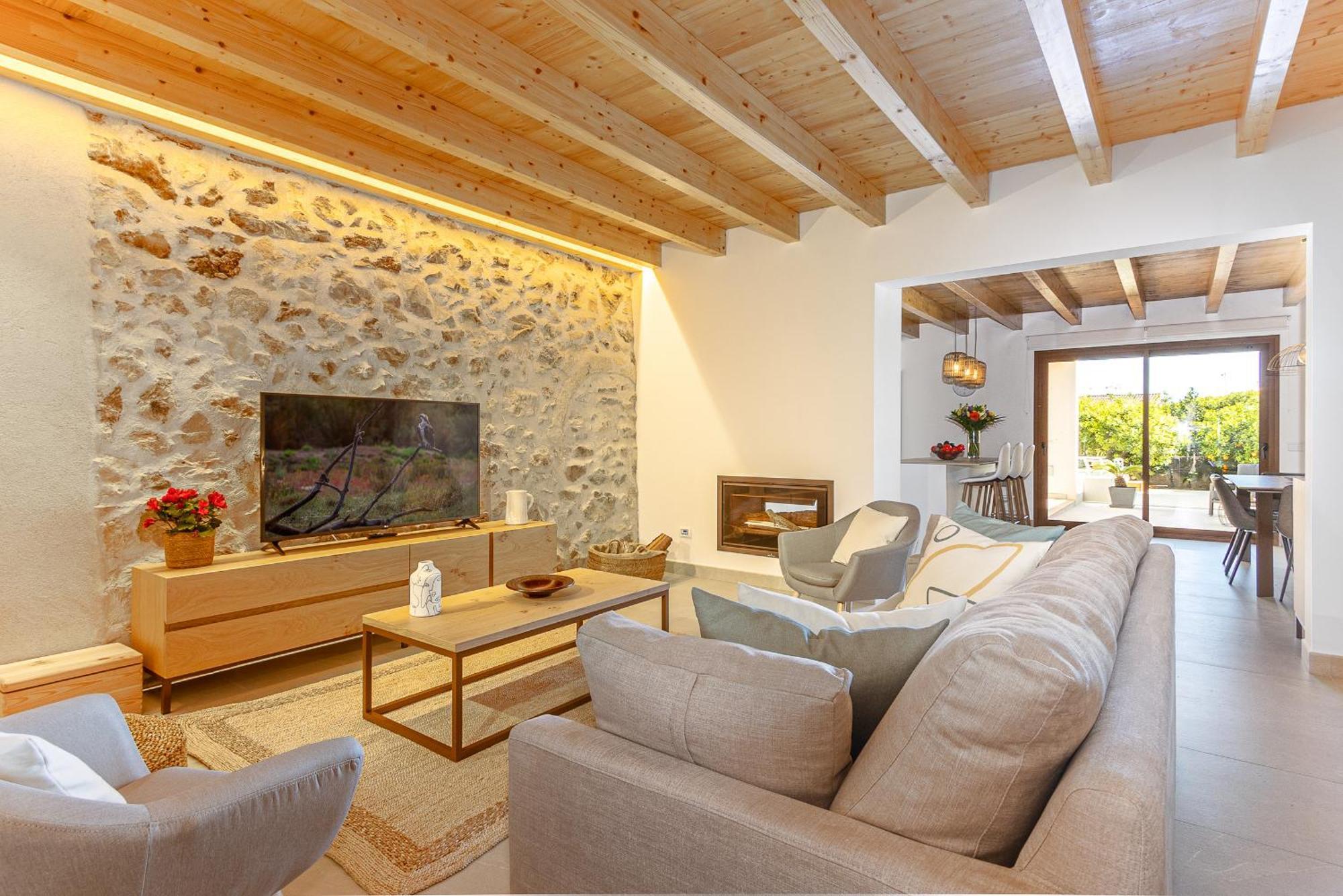 Townhouse Bonany By Homevillas360 Vilafranca De Bonany Екстериор снимка