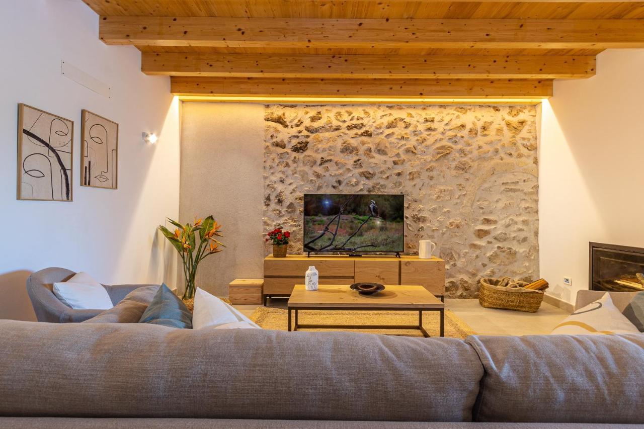 Townhouse Bonany By Homevillas360 Vilafranca De Bonany Екстериор снимка