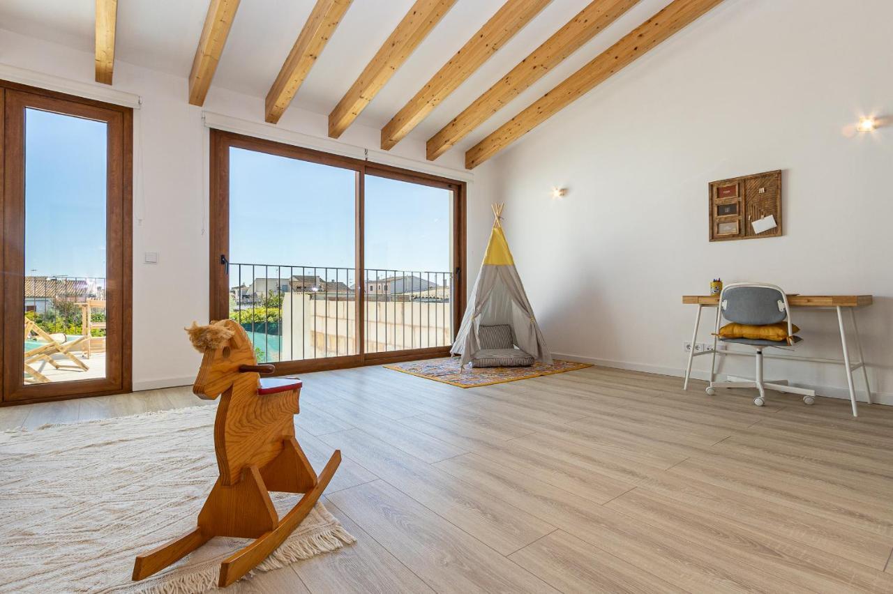 Townhouse Bonany By Homevillas360 Vilafranca De Bonany Екстериор снимка