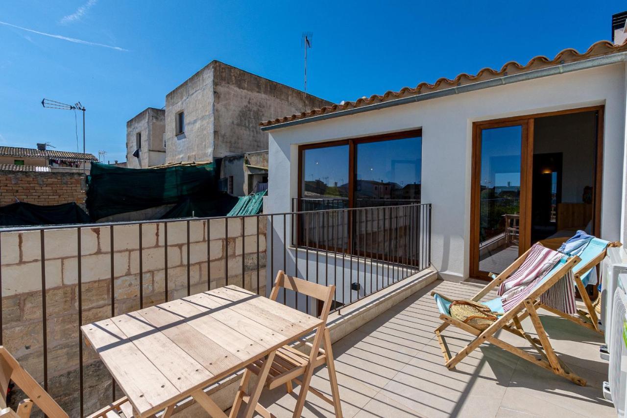 Townhouse Bonany By Homevillas360 Vilafranca De Bonany Екстериор снимка