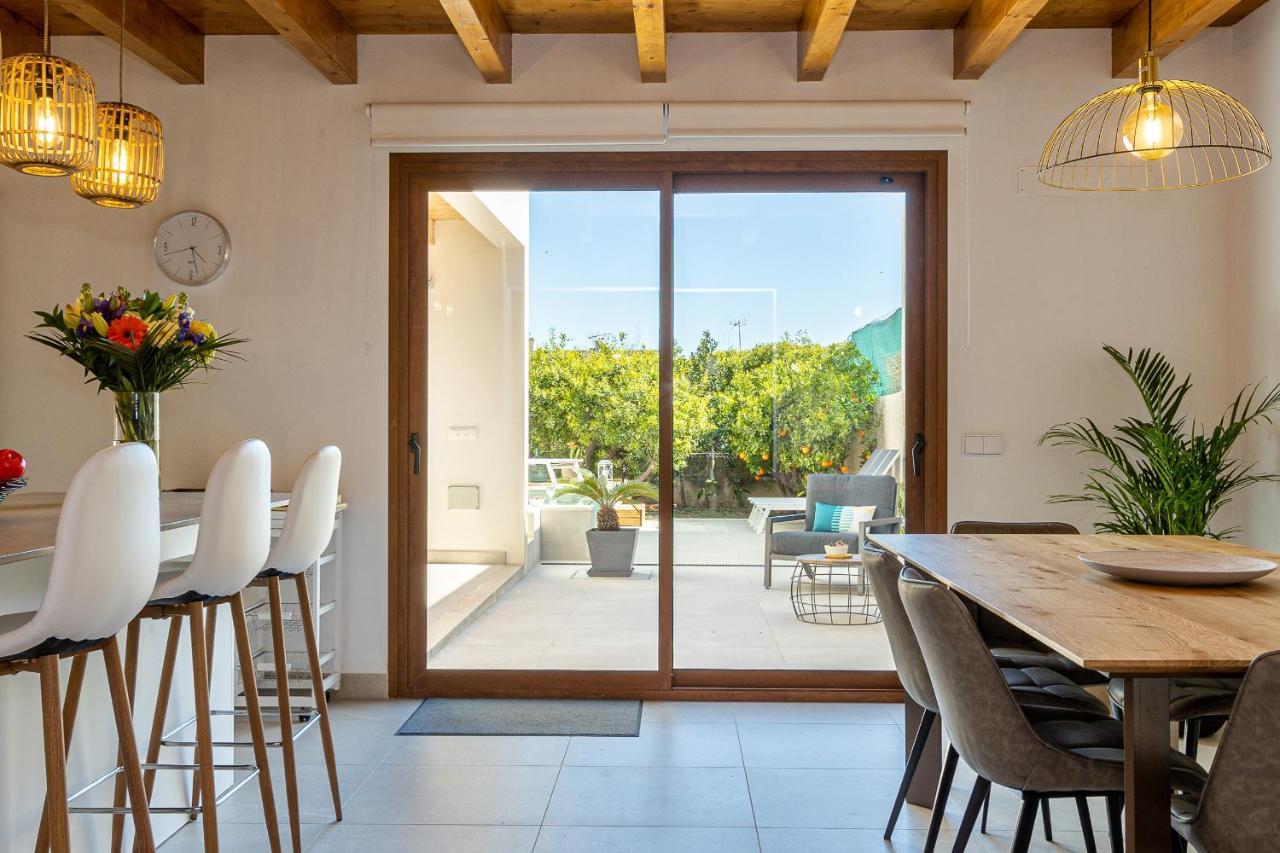 Townhouse Bonany By Homevillas360 Vilafranca De Bonany Екстериор снимка