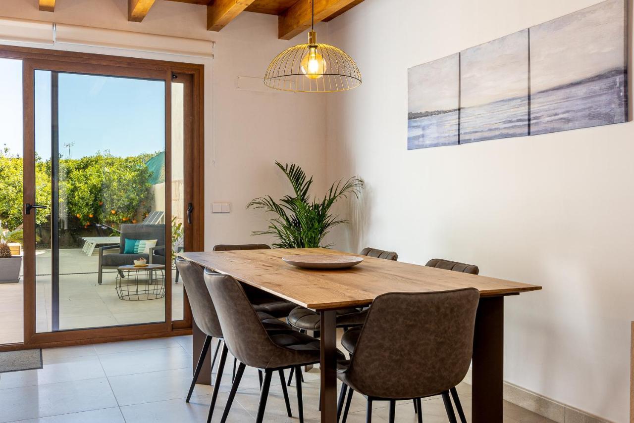 Townhouse Bonany By Homevillas360 Vilafranca De Bonany Екстериор снимка