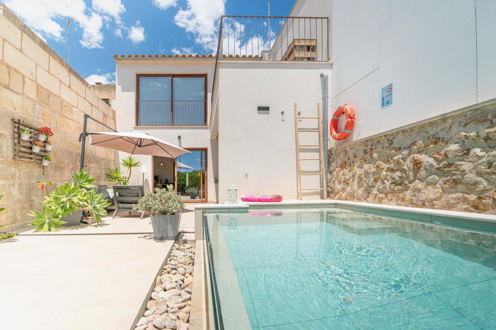 Townhouse Bonany By Homevillas360 Vilafranca De Bonany Екстериор снимка