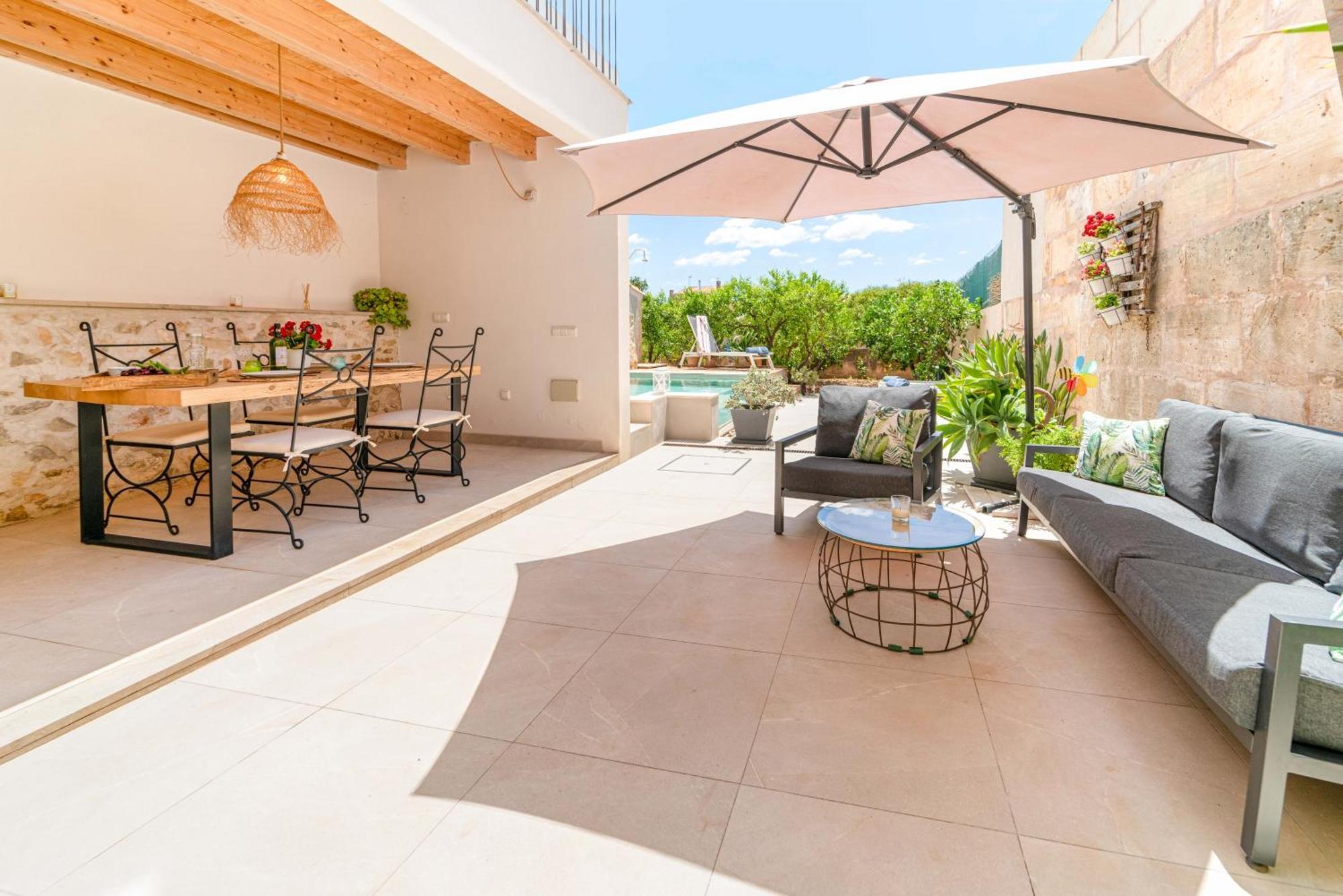 Townhouse Bonany By Homevillas360 Vilafranca De Bonany Екстериор снимка