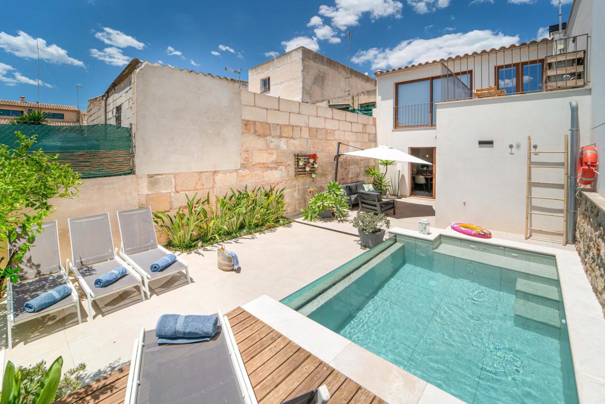 Townhouse Bonany By Homevillas360 Vilafranca De Bonany Екстериор снимка