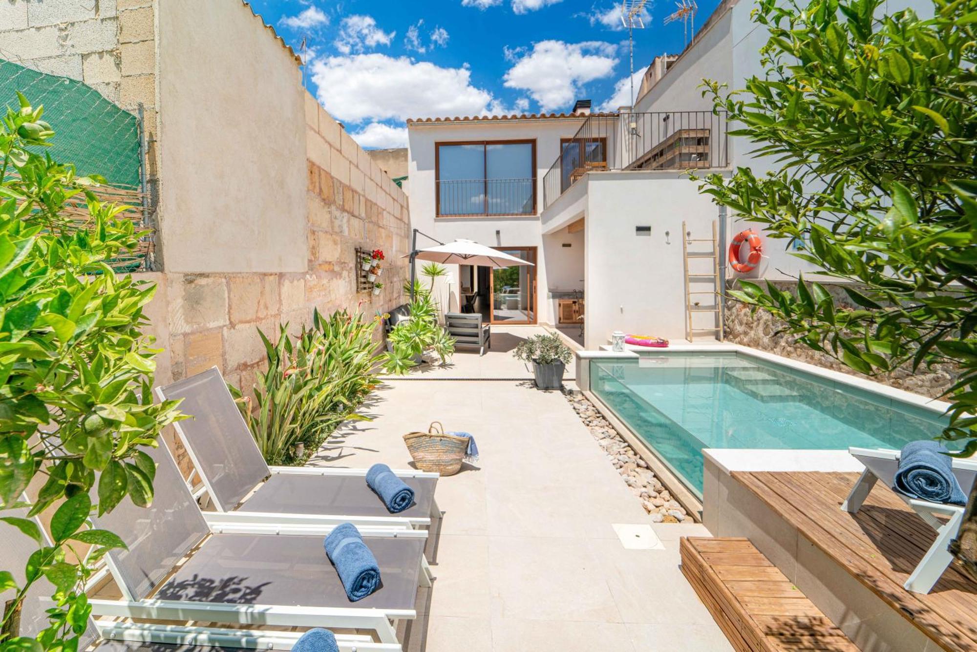 Townhouse Bonany By Homevillas360 Vilafranca De Bonany Екстериор снимка