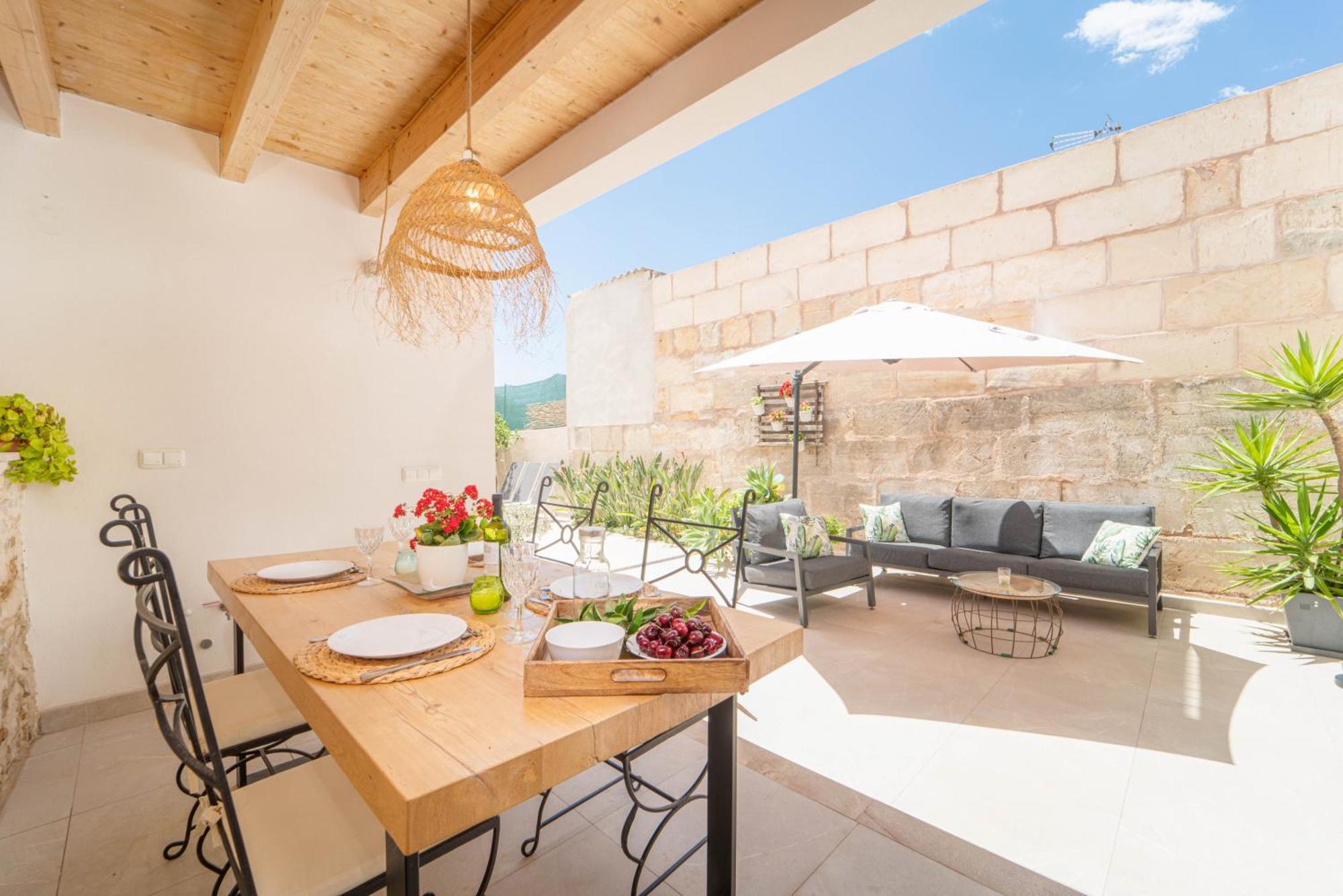 Townhouse Bonany By Homevillas360 Vilafranca De Bonany Екстериор снимка