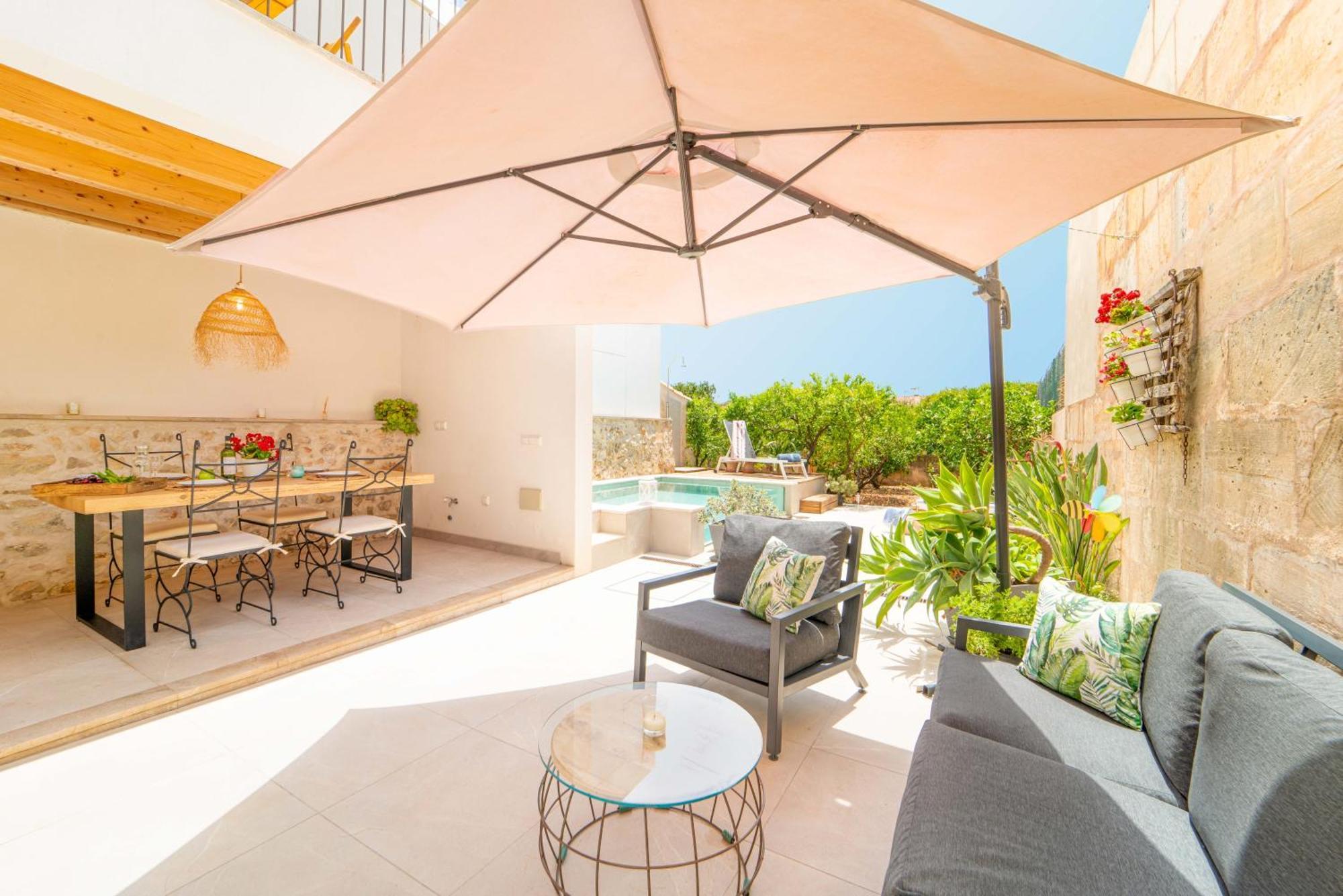 Townhouse Bonany By Homevillas360 Vilafranca De Bonany Екстериор снимка