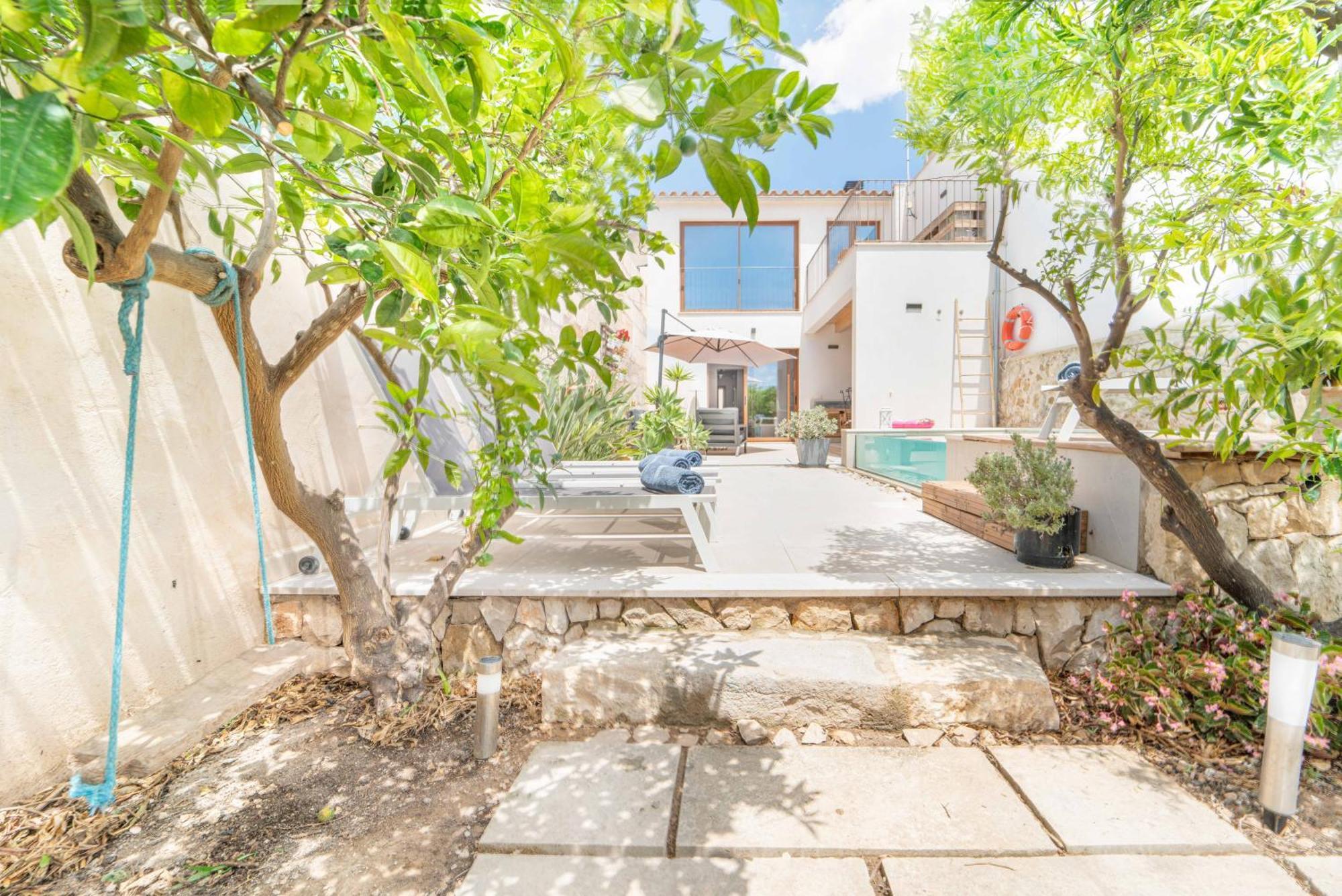 Townhouse Bonany By Homevillas360 Vilafranca De Bonany Екстериор снимка